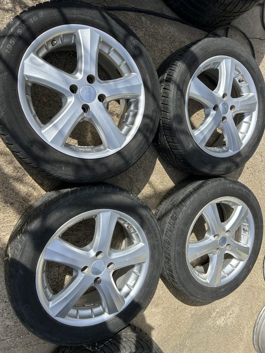 4х100 16 ски за dachia toyota vw honda