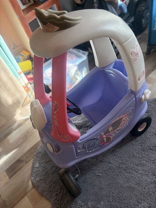 Masinuta little tikes
