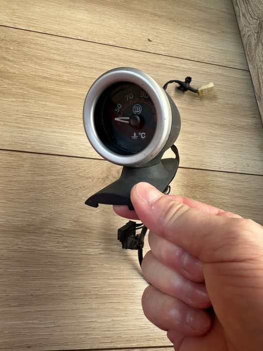 Уред за показване темепратурата на водата Smart forfour 445 (2004-2007