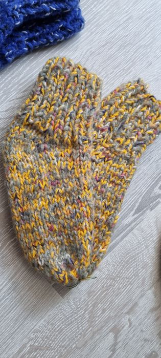 Sosete de lana copii