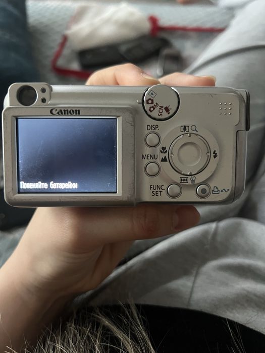 продам Canon PowerShot A450