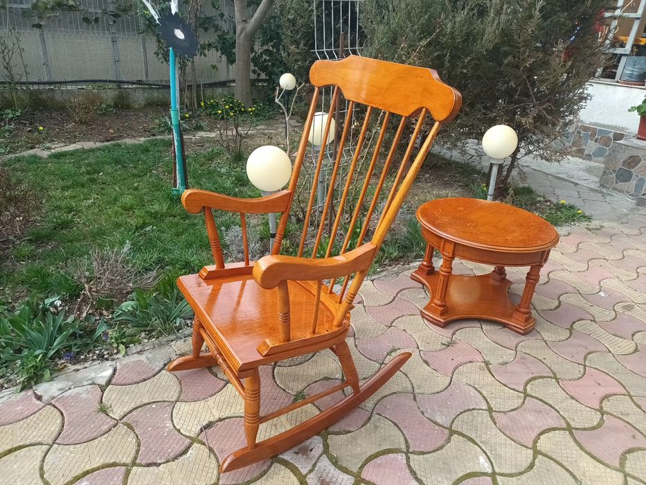 Balansoar nou impecabil