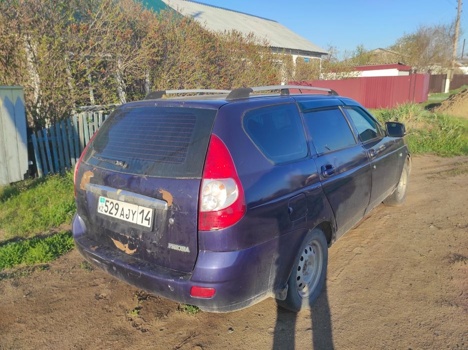 лада приора универсал