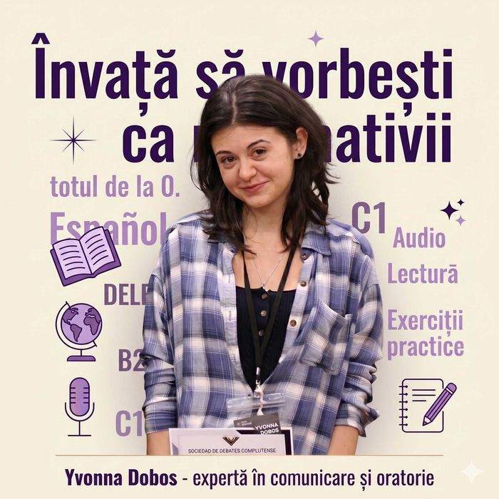 Meditații online limba spaniola