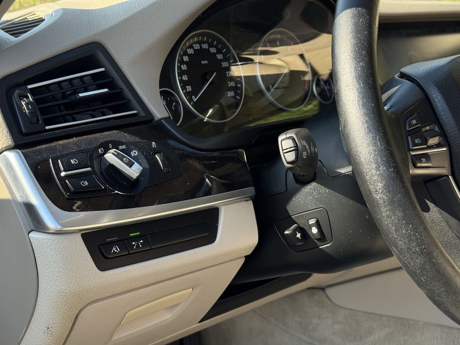 BMW F10 535i 2011 N55 306HP