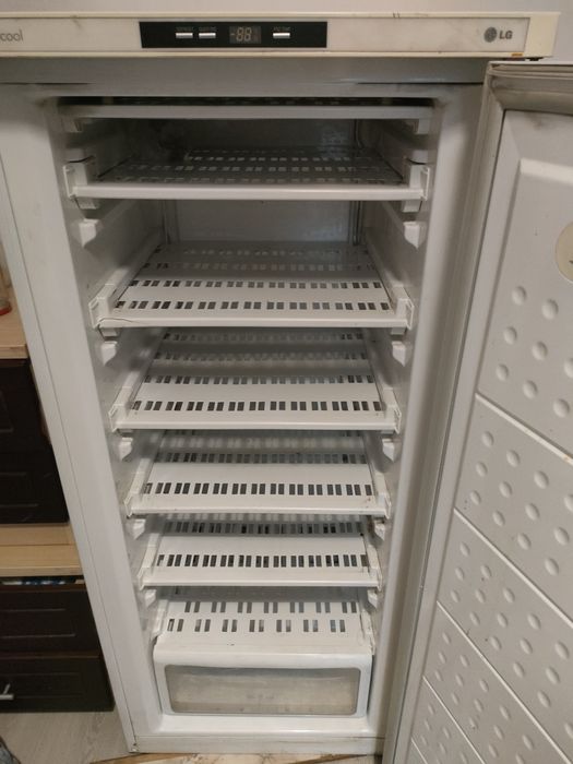 Морозильник LG electrocool
