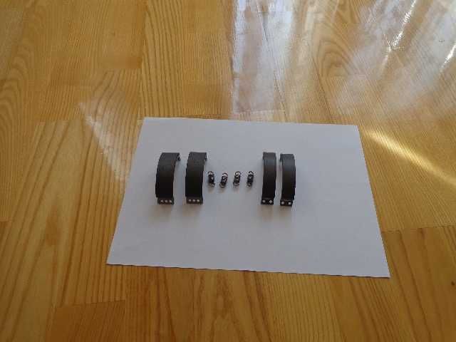 Ambreiaj centrifugal pt Bomag, Weber, Tremix,  NTC, Dynapac