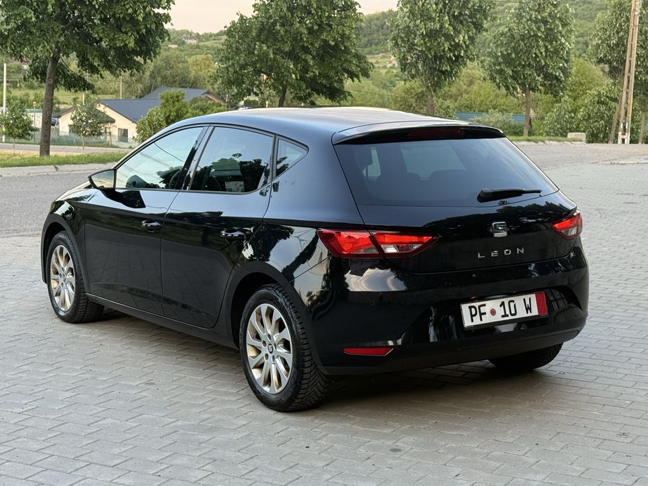Seat LEON 5F FR 03/2013 2.0 - 150 cp euro 6