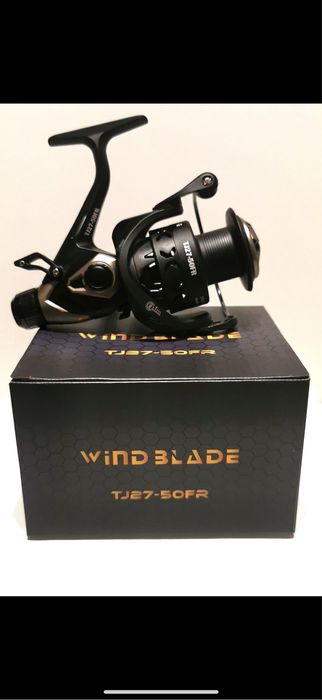 Mulineta Crap CARAS Wind Blade TJ27-50 FR