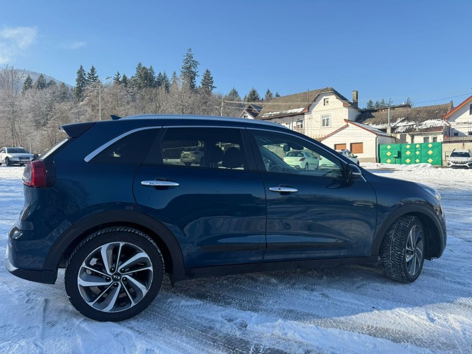 Kia Niro Hybrid | 2019 | Automată | Full LED | Piele