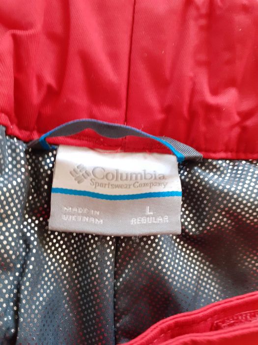 Ски екипировка за мъж