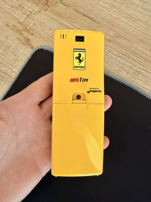 Telefon Mobil Hagenuk Ferrari F10