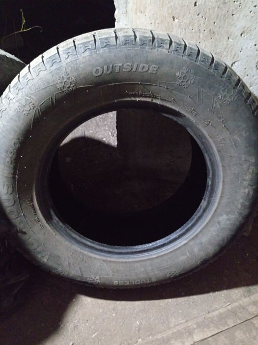 Зимние шины на 17