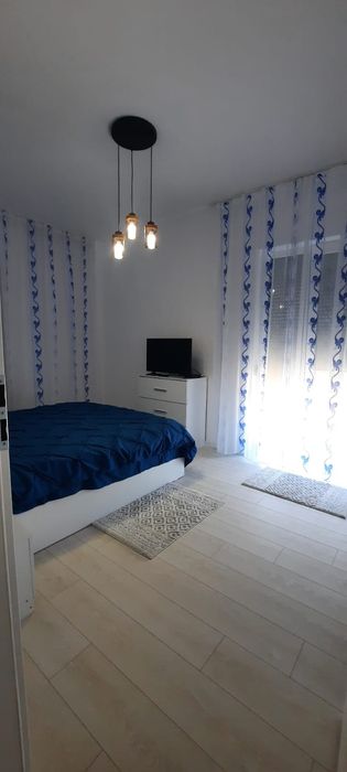 Apartament de închiriat în Fraidorf 2 camere decomandate, totul nou — fotografia 2