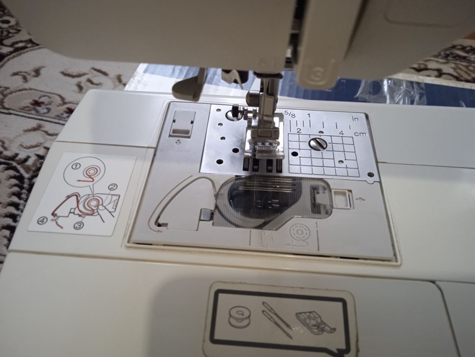 Швейная машинка brother COMPUTER