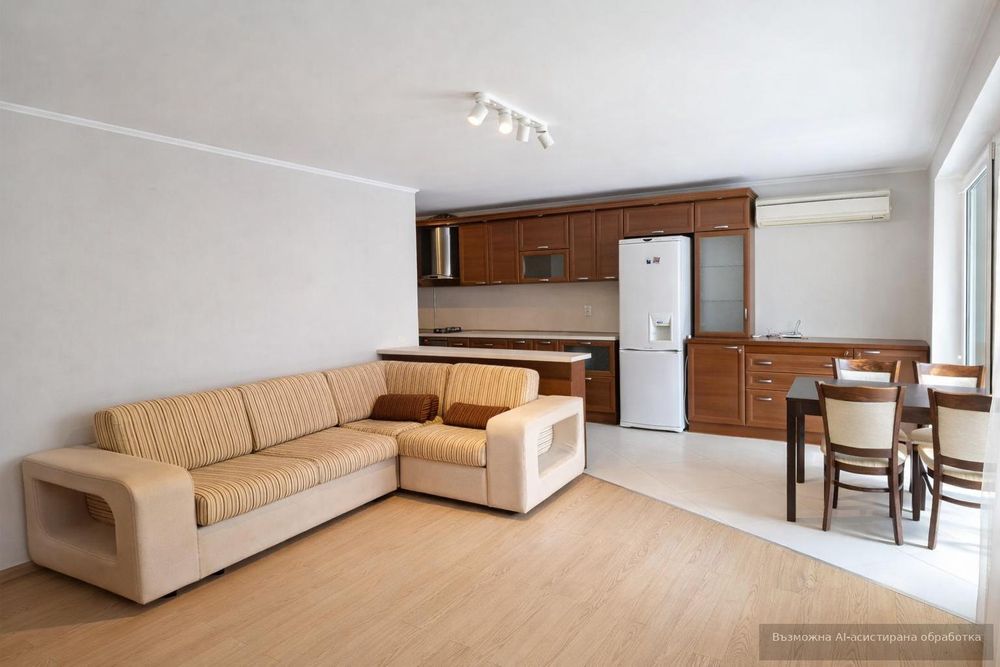 Тристаен апартамент  в гр.Варна, Лятно кино Тракия!