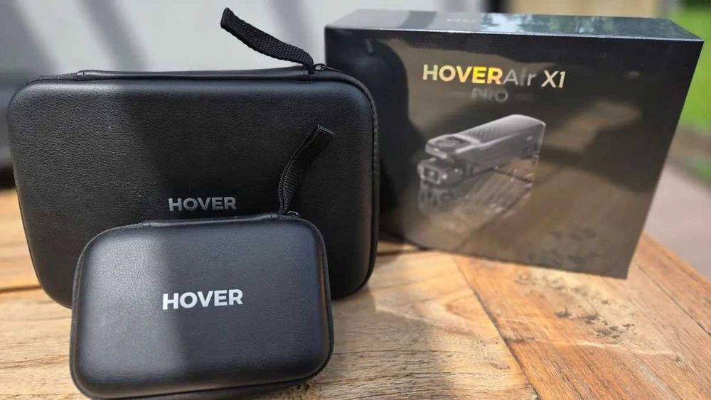 HOVERAir X1 PRO 4K (комплект Fly Joy)