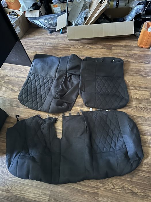 Комплект чехлов модельные Camry 55