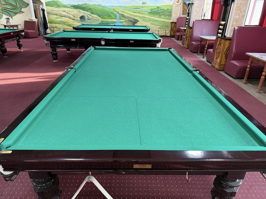 Бильярдные Столы SBY