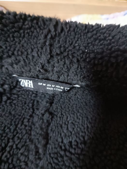 Cojoc piele ecologică Zara mărimea M