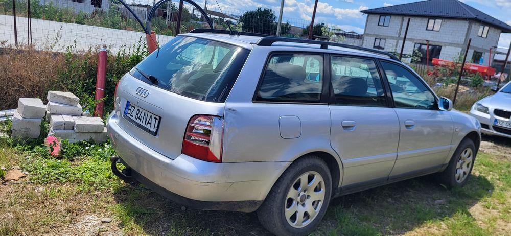 Audi a4 b5 1.9 tdi 116 cp