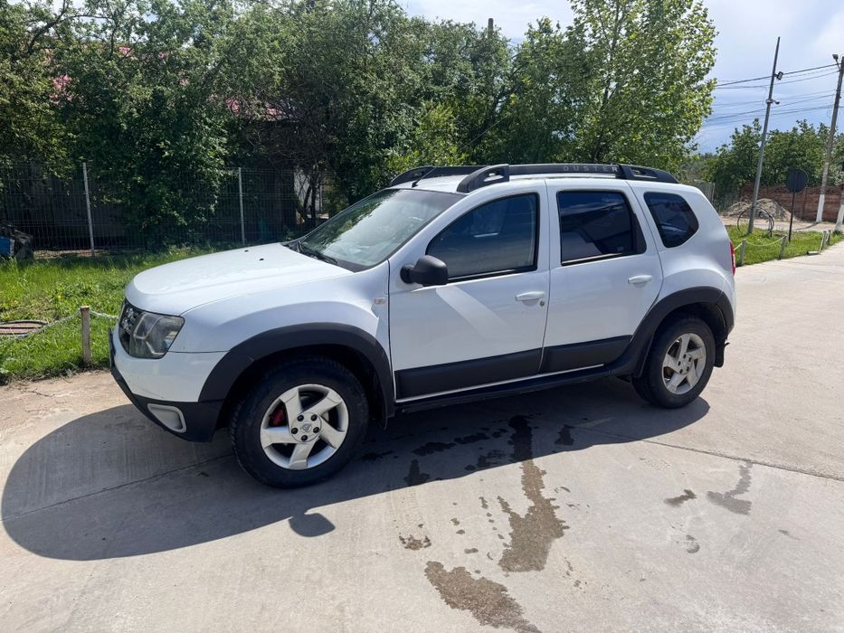 Dacia Duster 4X4 1.5 DCI