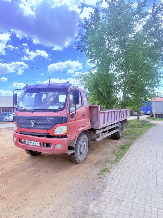 Продам Foton Aumark 10 тонн