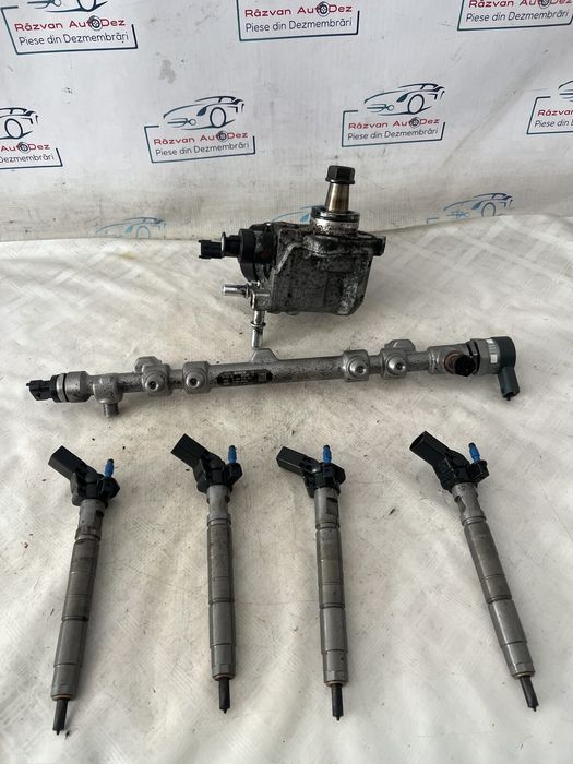 Kit injectie complet Hyundai Santa Fe 2015
