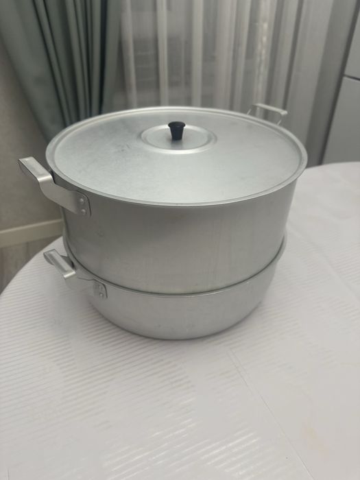 Продам мантоварку