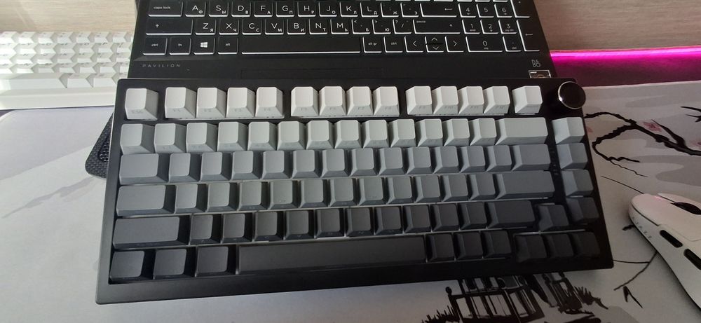Клавиатура ATAS K81 PRO