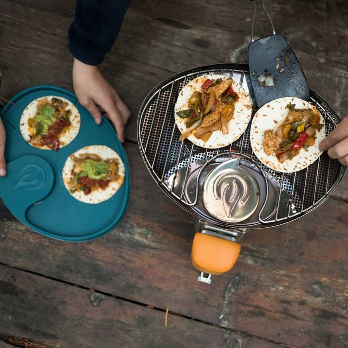 Set Biolite CampStove 2+ cu acumulator 3200mAH , oala KettlePot