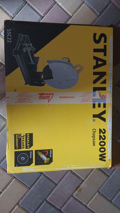 Пила монтажная Stanley