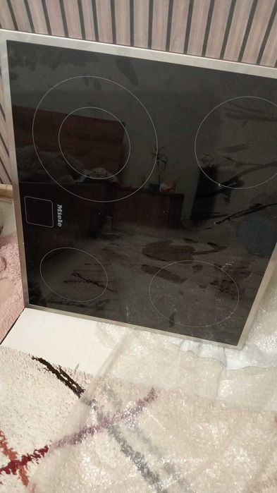 Plita inductie Miele