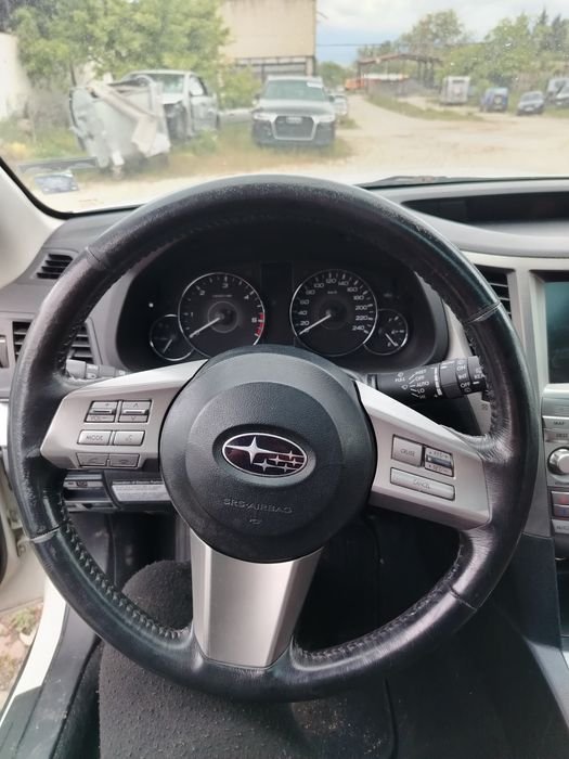 Subaru outback b14 2.0d на части