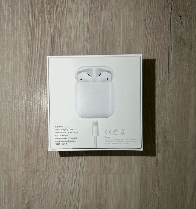 наушники AirPods