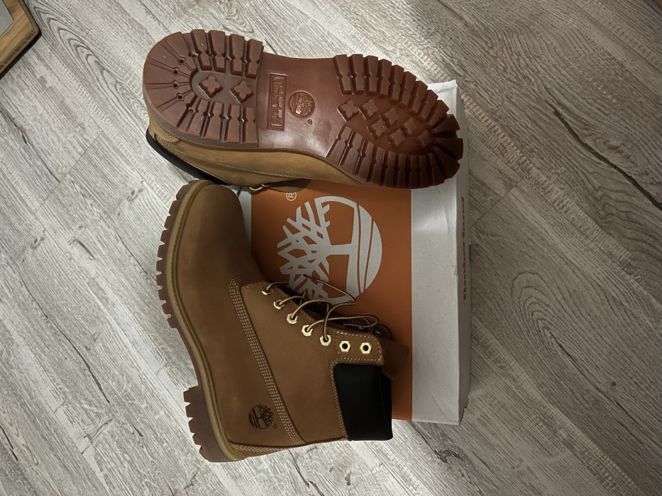 timberland brown