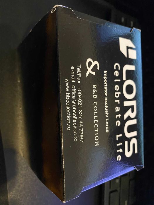 Ceas de dama Lorus- cod RG235PX9