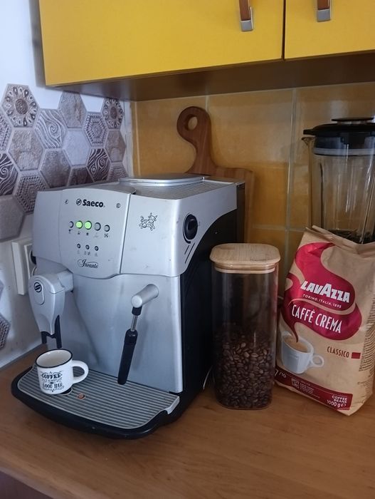 Espressor Saeco Incanto Classic