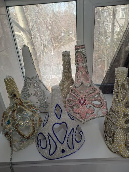 Продам саукеле  (7шт) разные