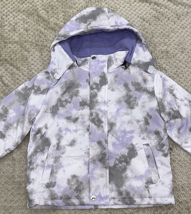 Куртки демисезонные детские