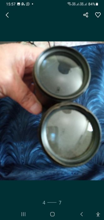 Бинокль французский.