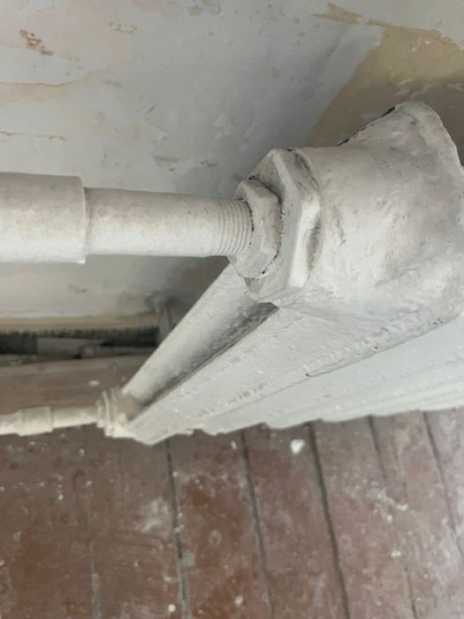 Продам чугунные батареи