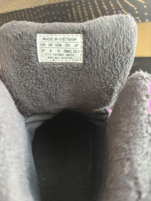 Vand ghete Salomon marime 35-36