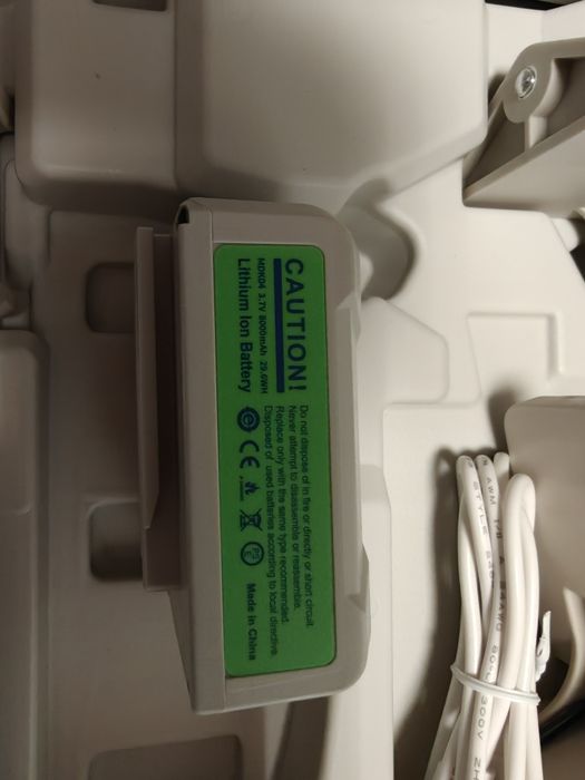 ПРОФЕСИОНАЛЕН 4D Лазерен Нивелир Huepar ZK04CG – 16 Линии