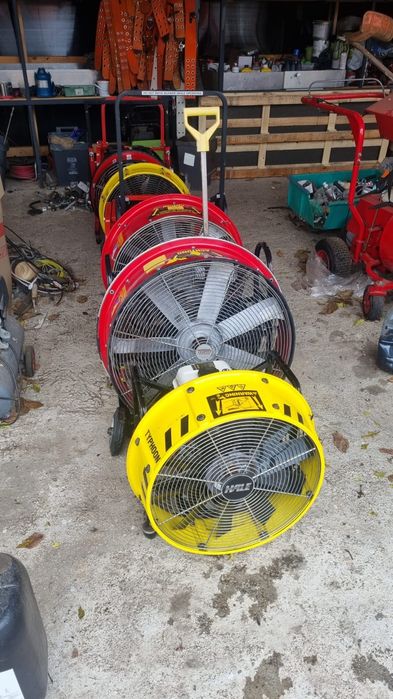 Autospeciala Accesori furtune irigati Pompieri Ventilator industrial H