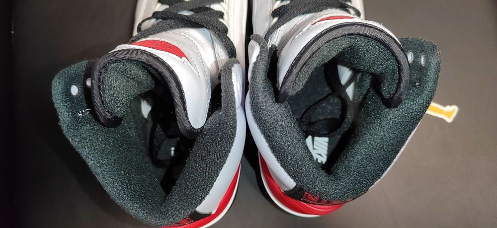 Nike Air Jordan 2 Retro, номер 38,5