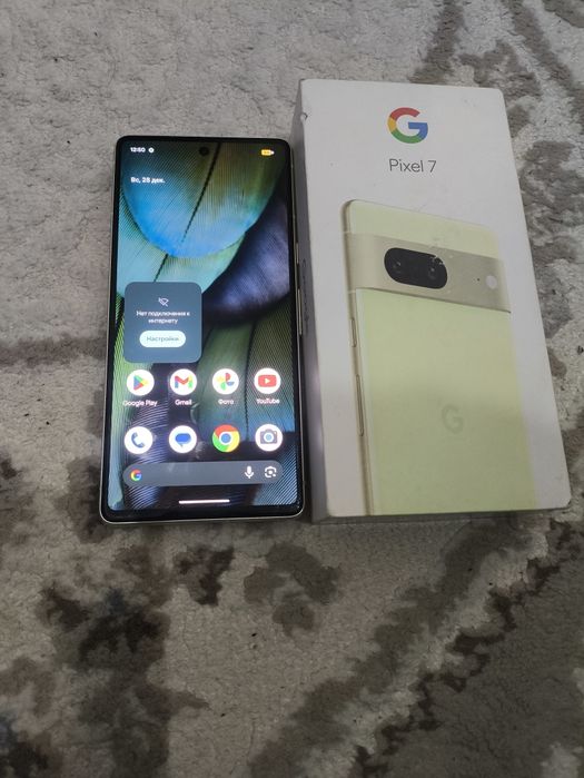 Google Pixel 7 128Gb  5G