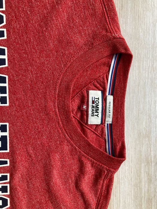 Tommy Hilfiger мъжка тениска размер М