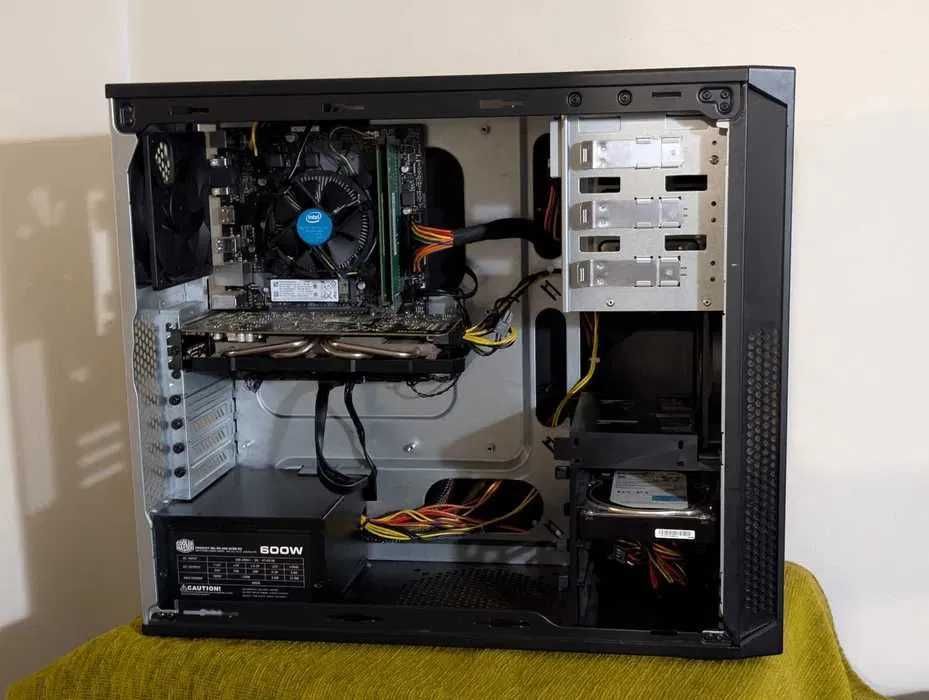 Pc calculator gaming, intel core i5 9500 , ram 16 Gb ddr4