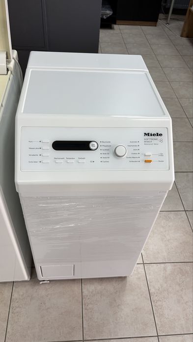 Miele Softtronic W 643 F пералня с горно отваряне капацитет до 6 кг  /24 мес гаранция